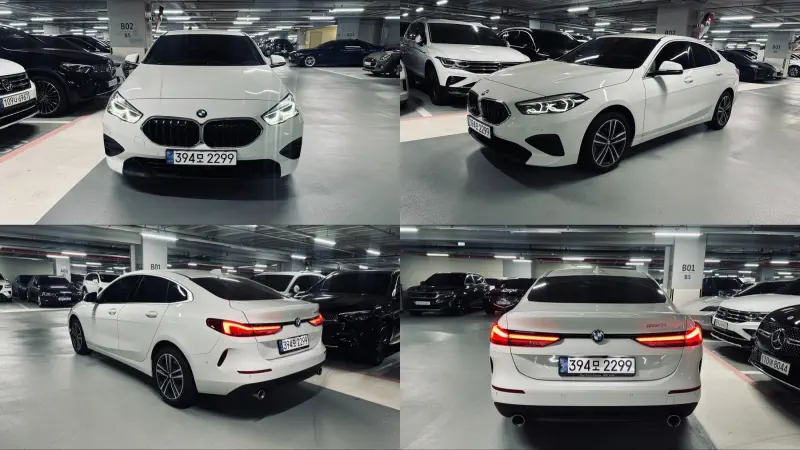 BMW 2-Series Gran Coupe