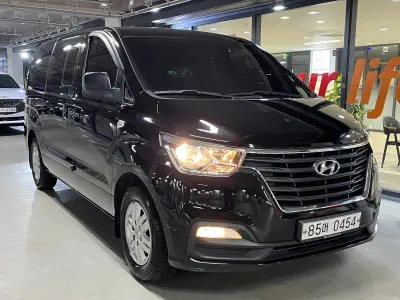 Hyundai Grand Starex