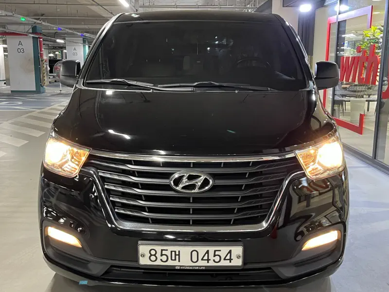Hyundai Grand Starex