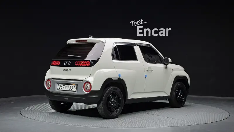 Hyundai Casper