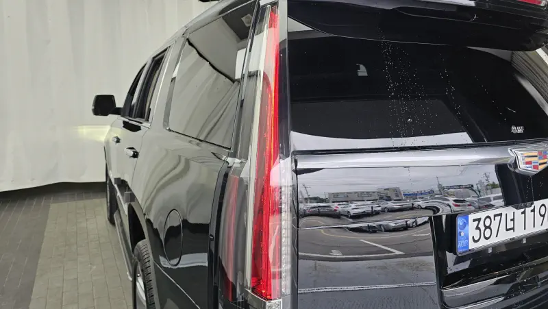 Cadillac Escalade