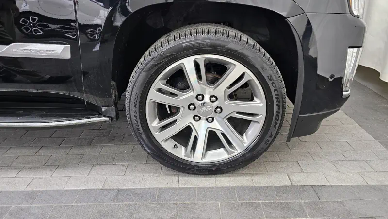 Cadillac Escalade