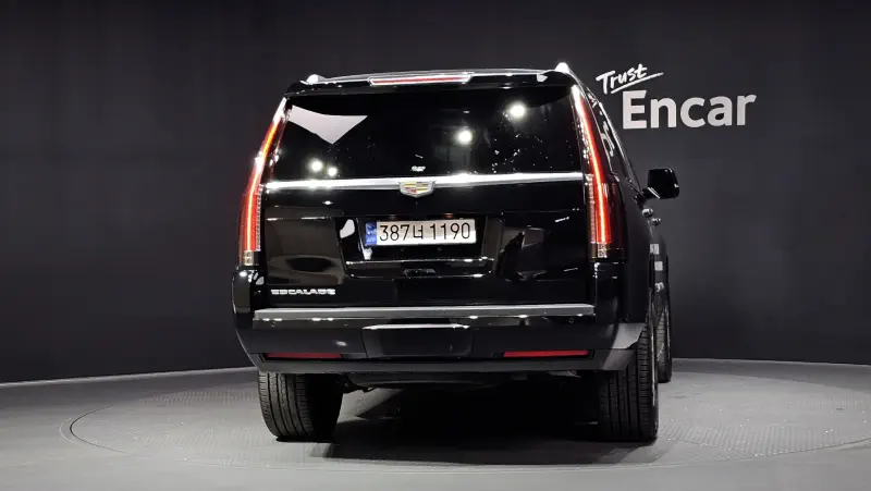 Cadillac Escalade