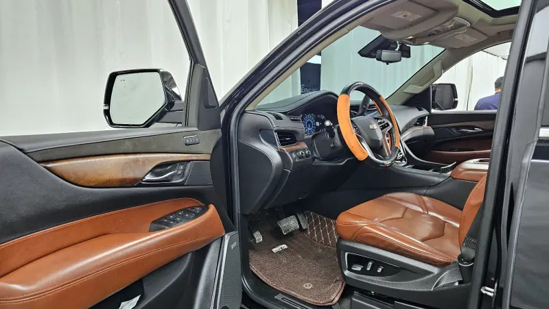 Cadillac Escalade