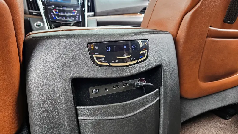 Cadillac Escalade