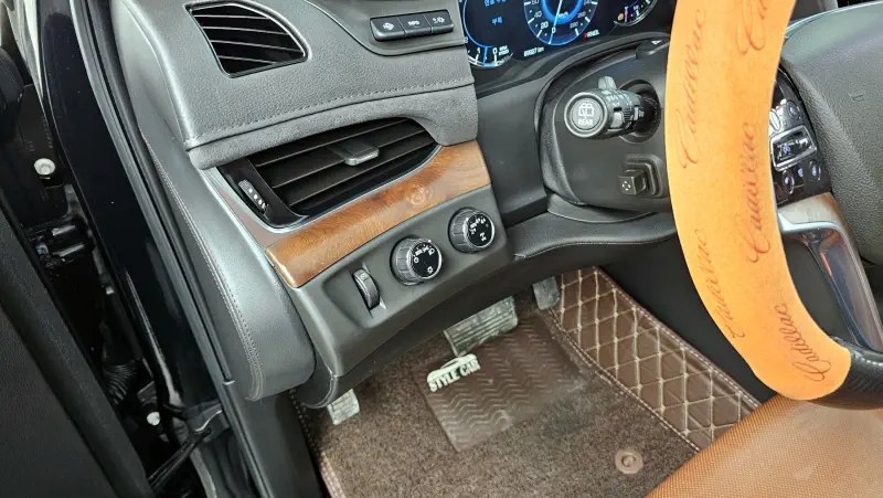 Cadillac Escalade
