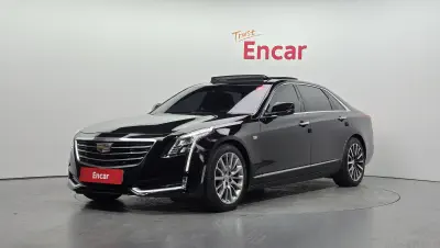 Cadillac CT6