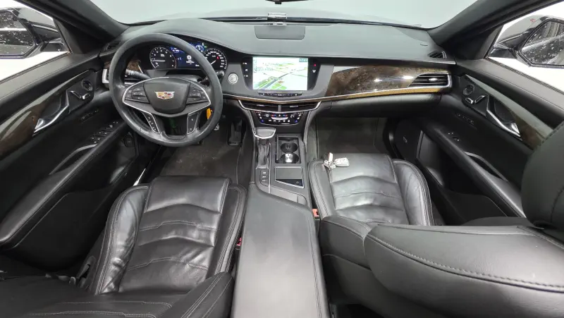 Cadillac CT6