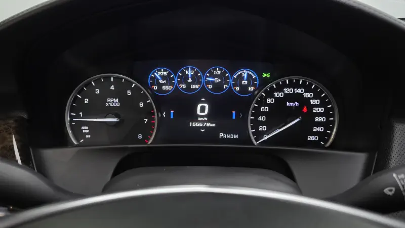 Cadillac CT6