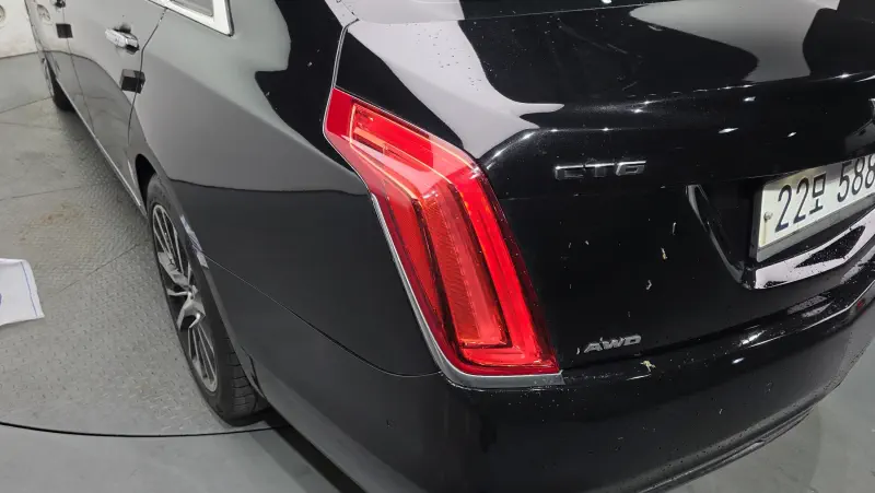 Cadillac CT6
