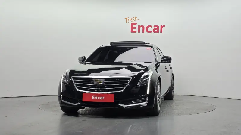 Cadillac CT6