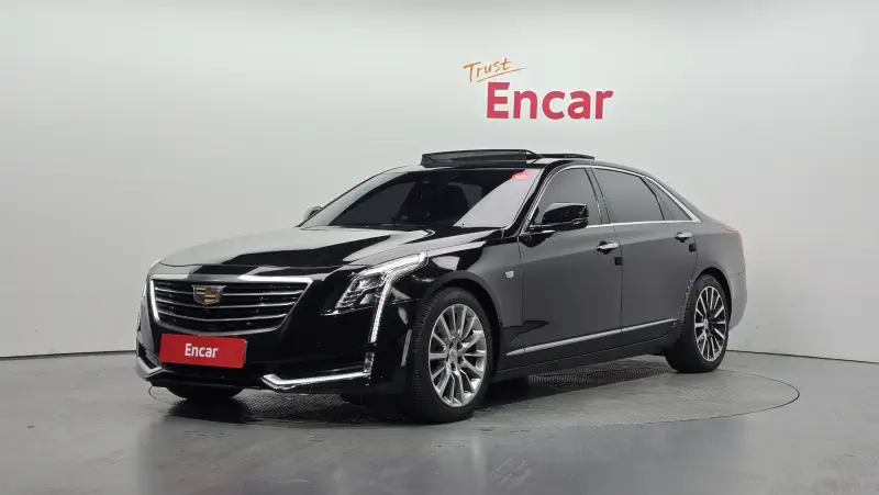 Cadillac CT6