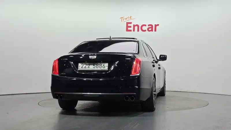 Cadillac CT6