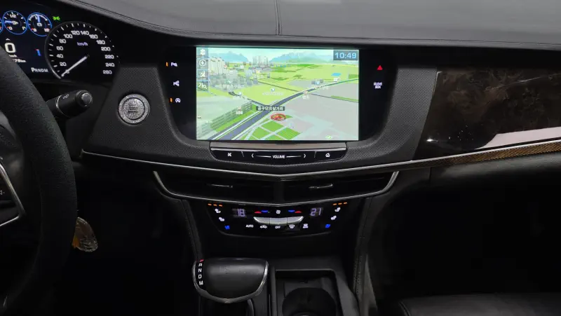 Cadillac CT6