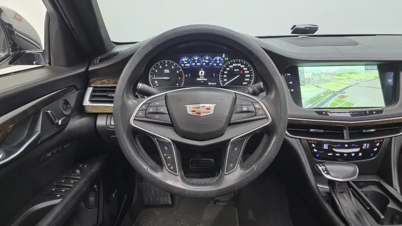 Cadillac CT6