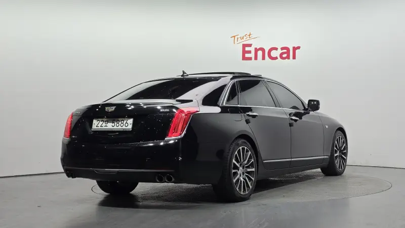 Cadillac CT6