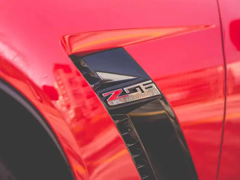 Chevrolet Corvette
