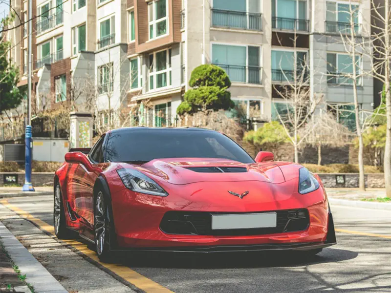 Chevrolet Corvette