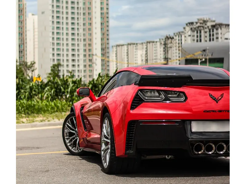 Chevrolet Corvette