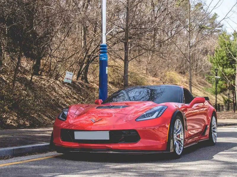Chevrolet Corvette