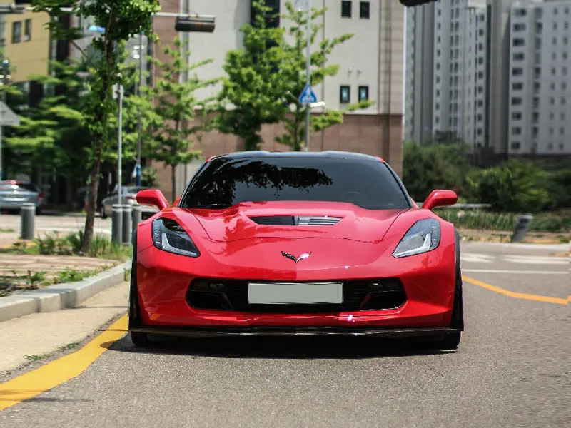 Chevrolet Corvette