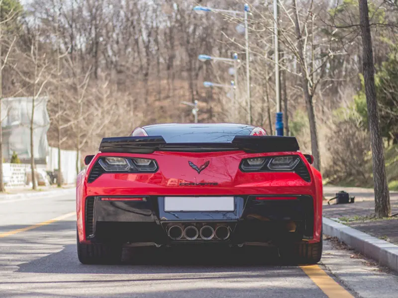 Chevrolet Corvette