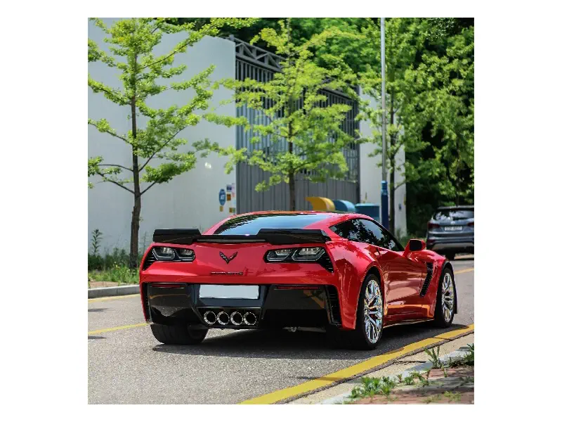 Chevrolet Corvette