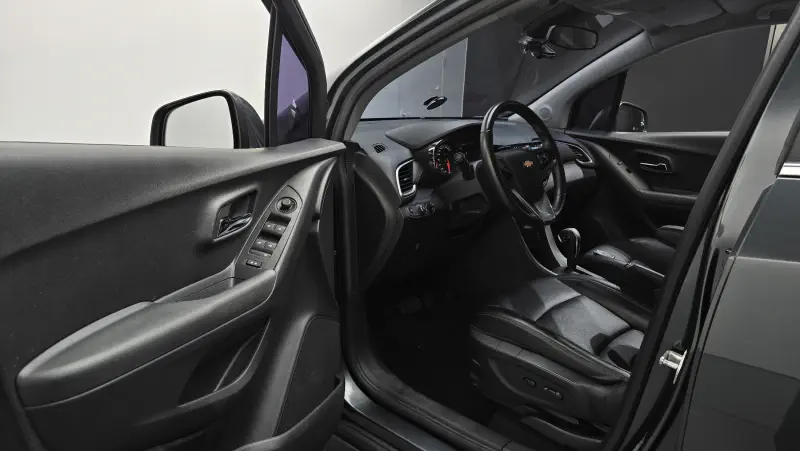 Daewoo Trax