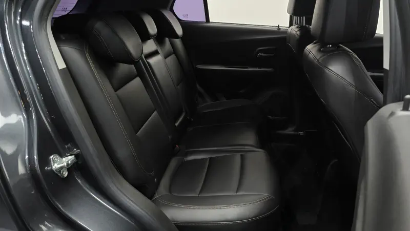 Daewoo Trax
