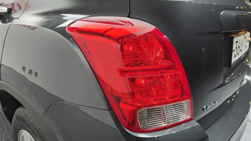 Daewoo Trax