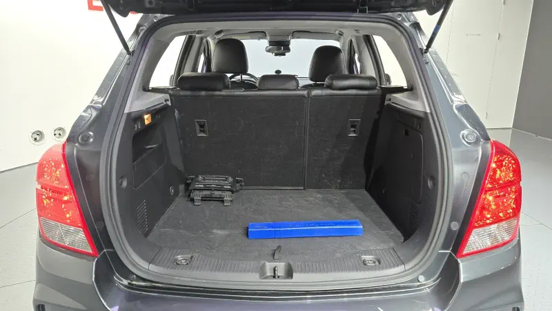Daewoo Trax