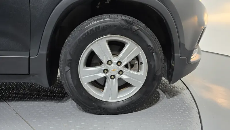 Daewoo Trax