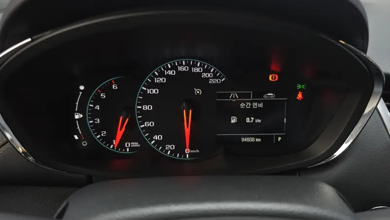 Daewoo Trax