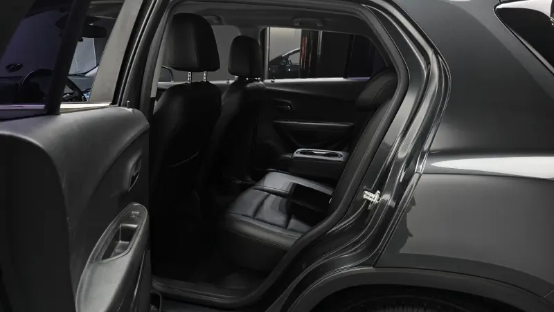 Daewoo Trax