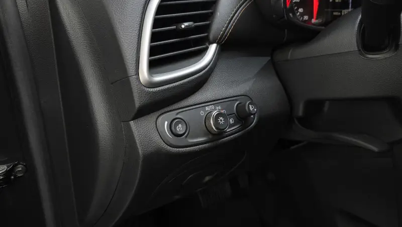 Daewoo Trax