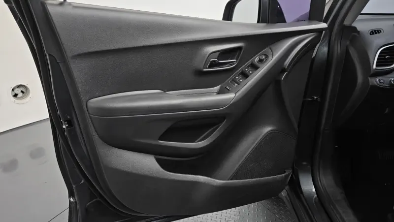 Daewoo Trax