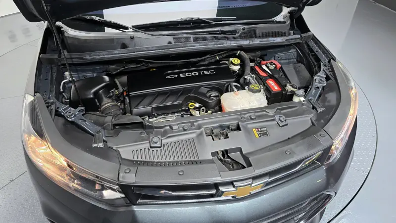 Daewoo Trax