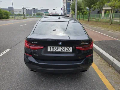 BMW 6-Series Gran Turismo