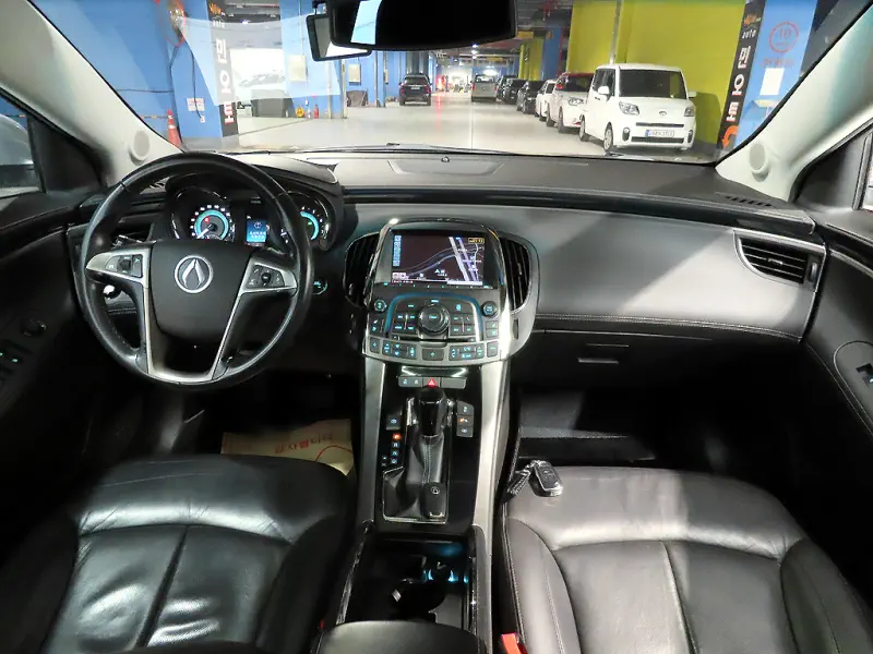 Daewoo Alpheon