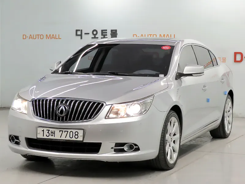 Daewoo Alpheon