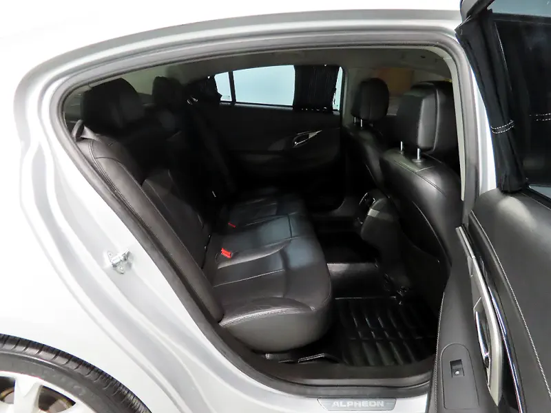 Daewoo Alpheon