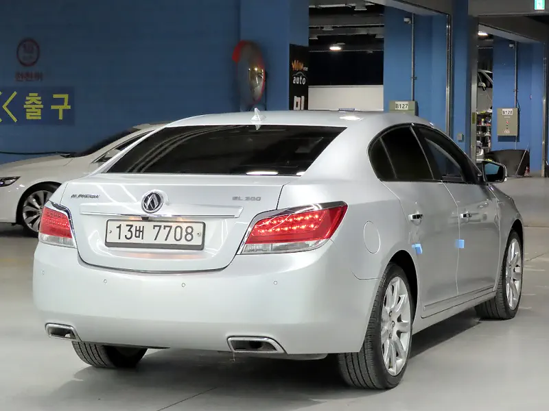 Daewoo Alpheon