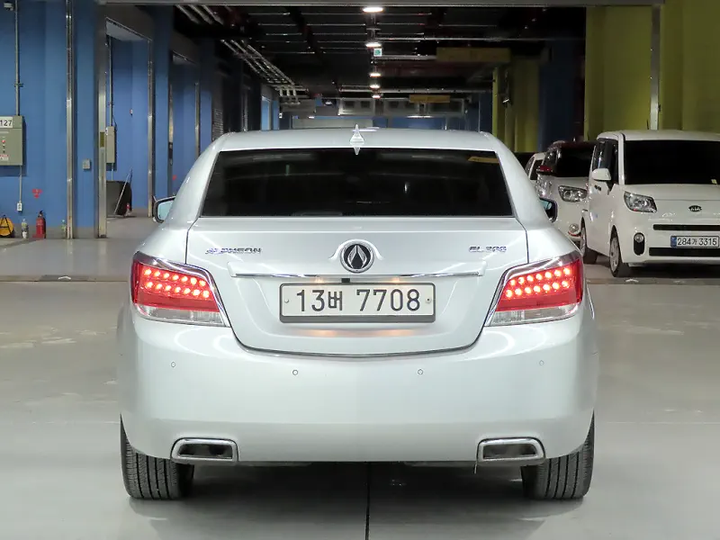 Daewoo Alpheon