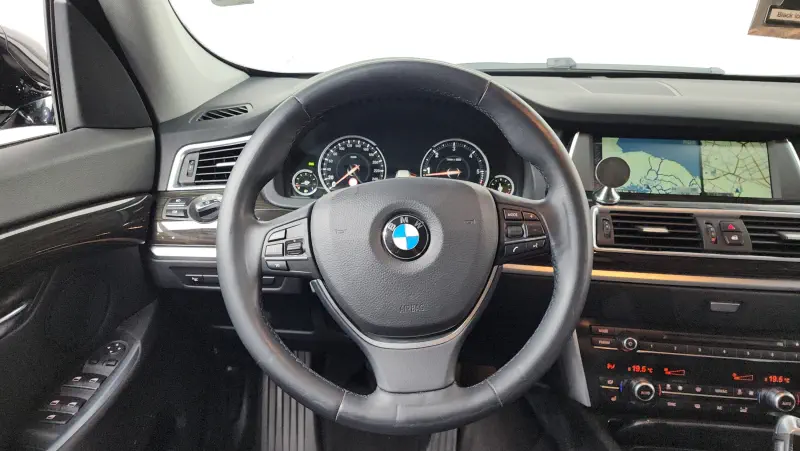 BMW 5-Series Gran Turismo