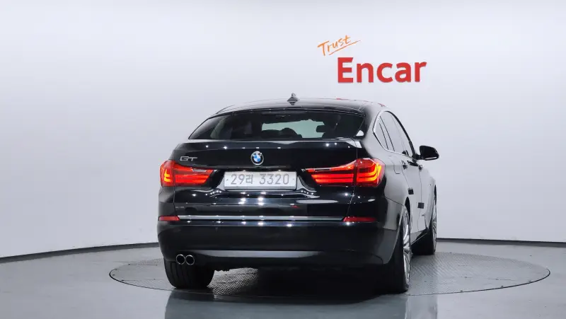 BMW 5-Series Gran Turismo