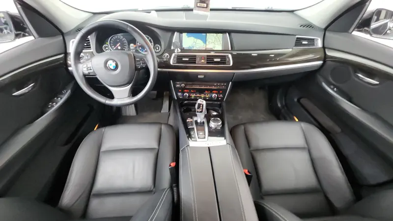 BMW 5-Series Gran Turismo