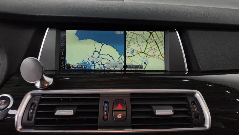 BMW 5-Series Gran Turismo