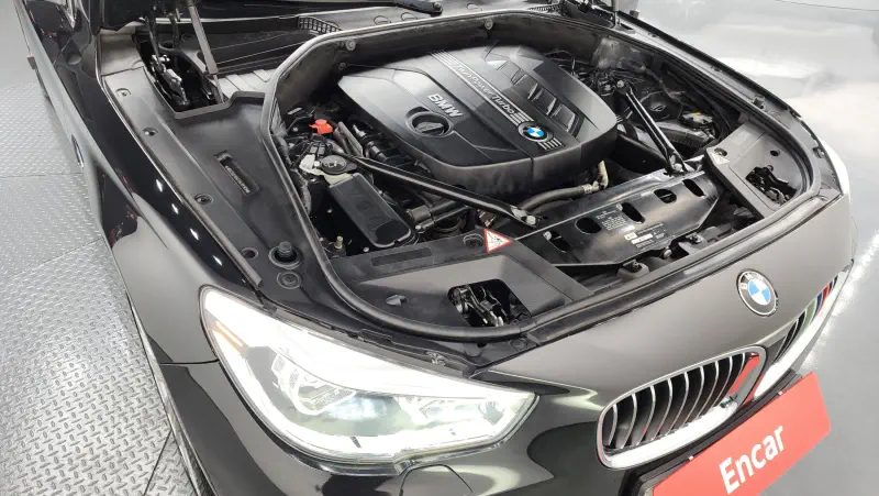 BMW 5-Series Gran Turismo