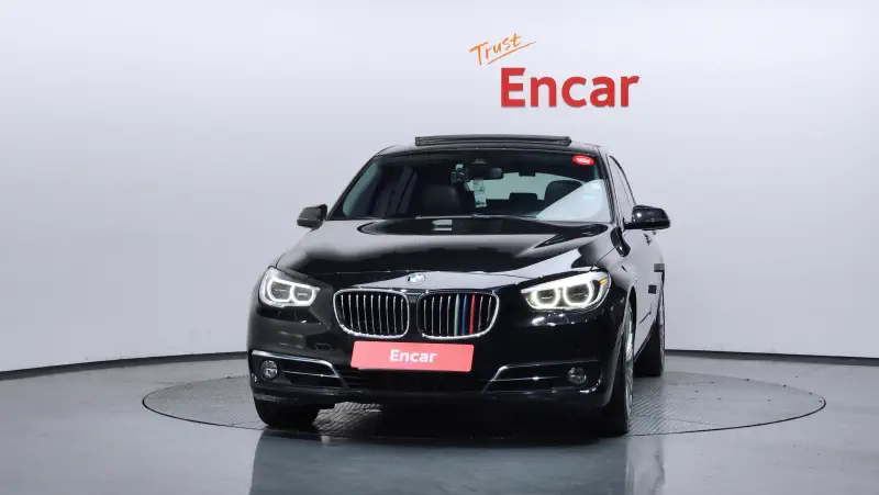 BMW 5-Series Gran Turismo