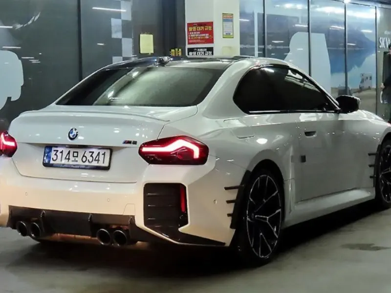 BMW M2